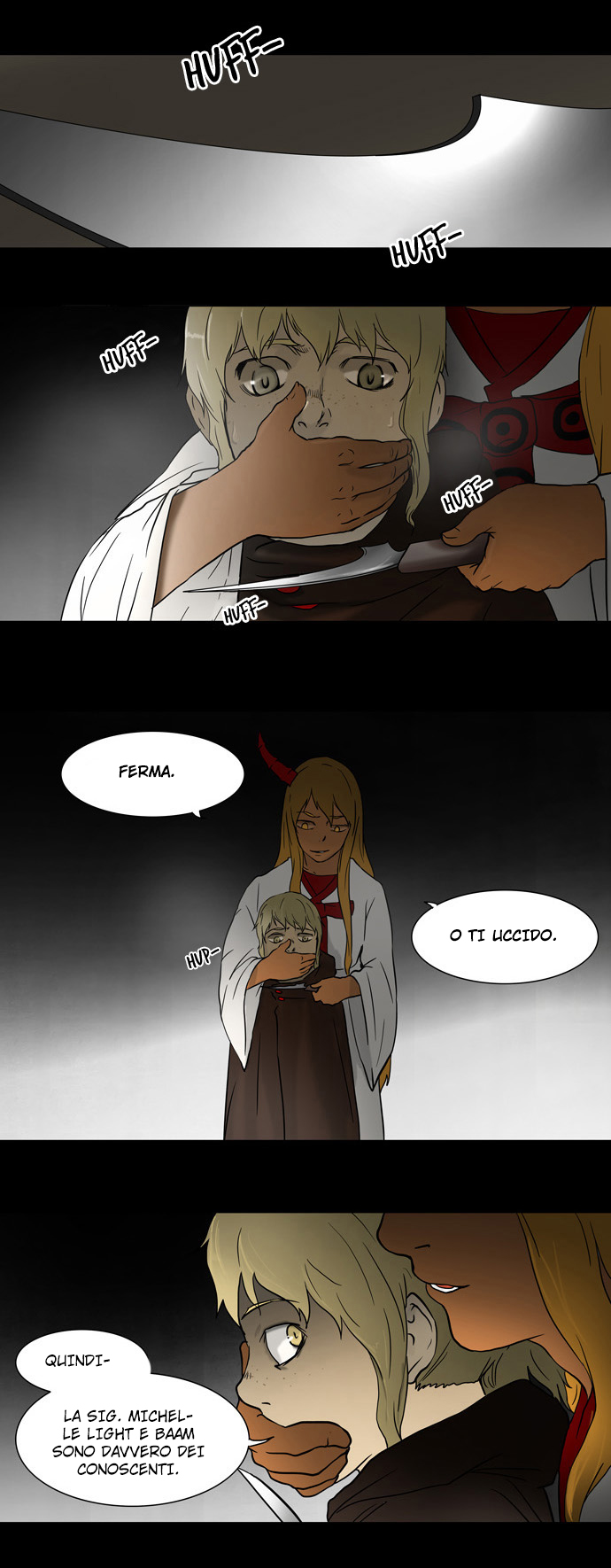 Read Tower of God IT Manga Online