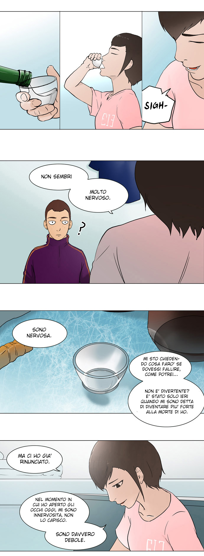 Read Tower of God IT Manga Online
