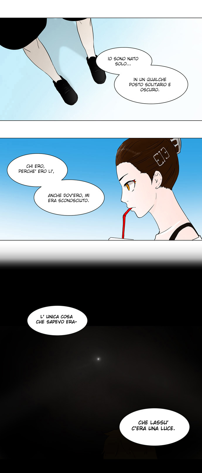 Read Tower of God IT Manga Online