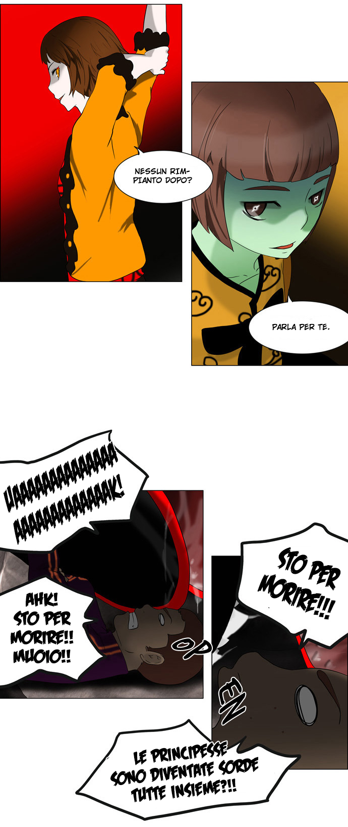 Read Tower of God IT Manga Online