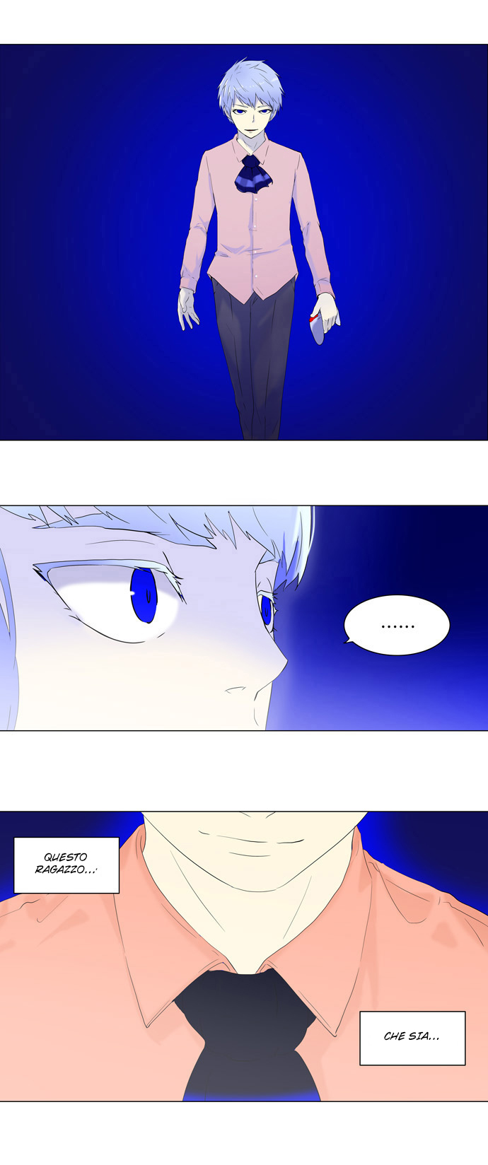 Read Tower of God IT Manga Online