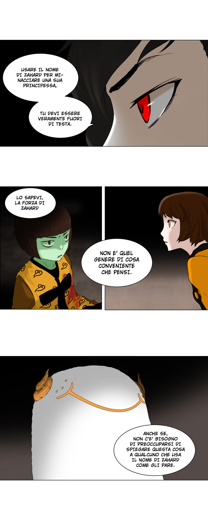 Read Tower of God IT Manga Online