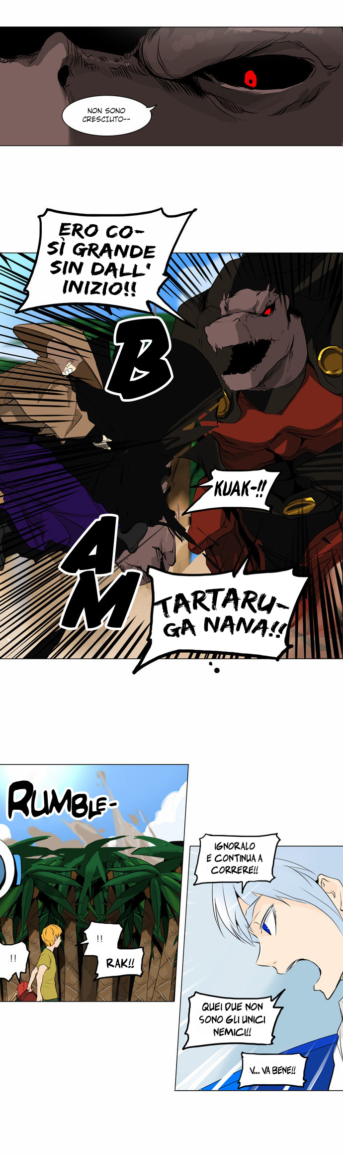 Read Tower of God IT Manga Online