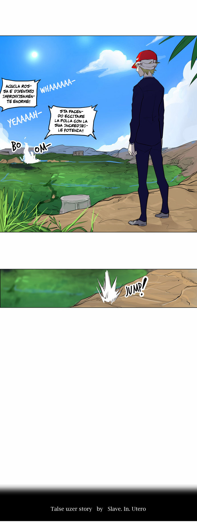 Read Tower of God IT Manga Online