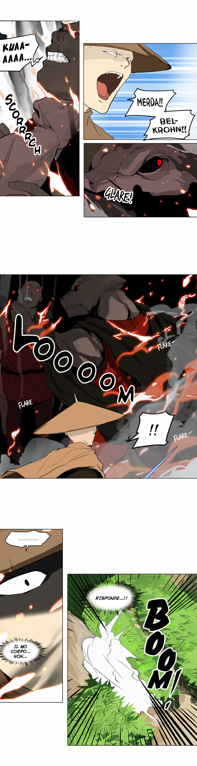 Read Tower of God IT Manga Online
