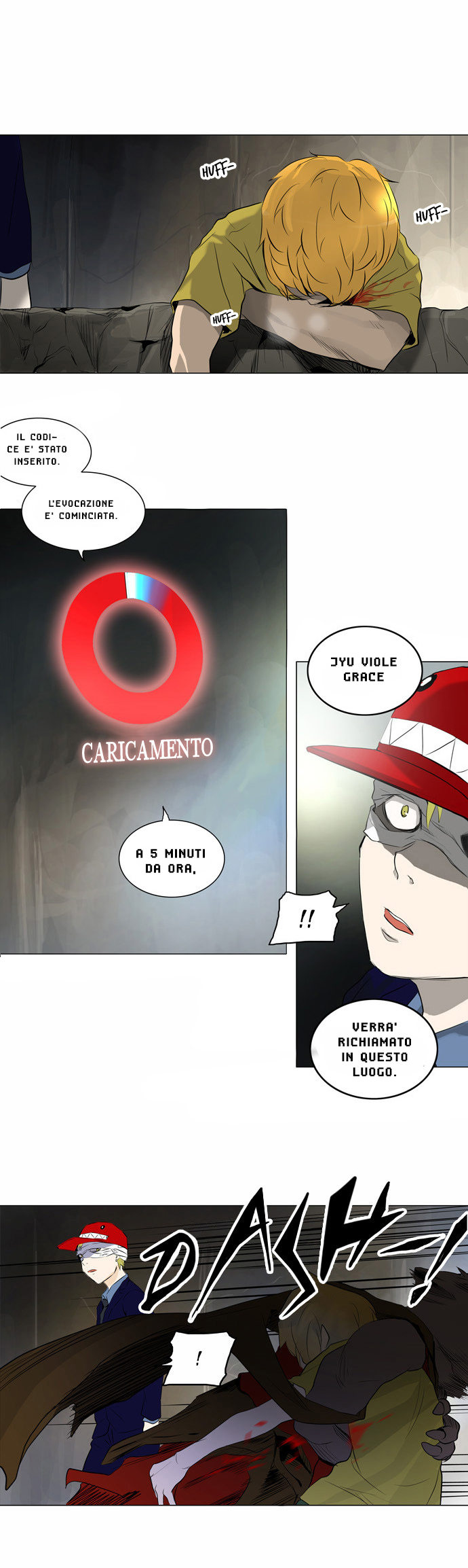 Read Tower of God IT Manga Online