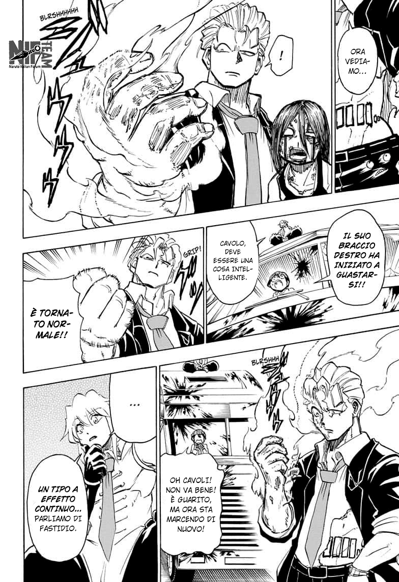 Read Undead Unluck IT Manga Online