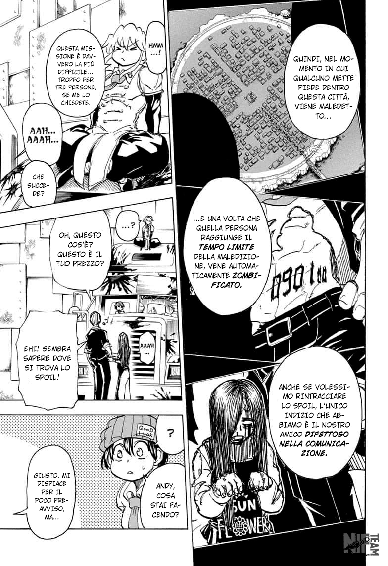 Read Undead Unluck IT Manga Online