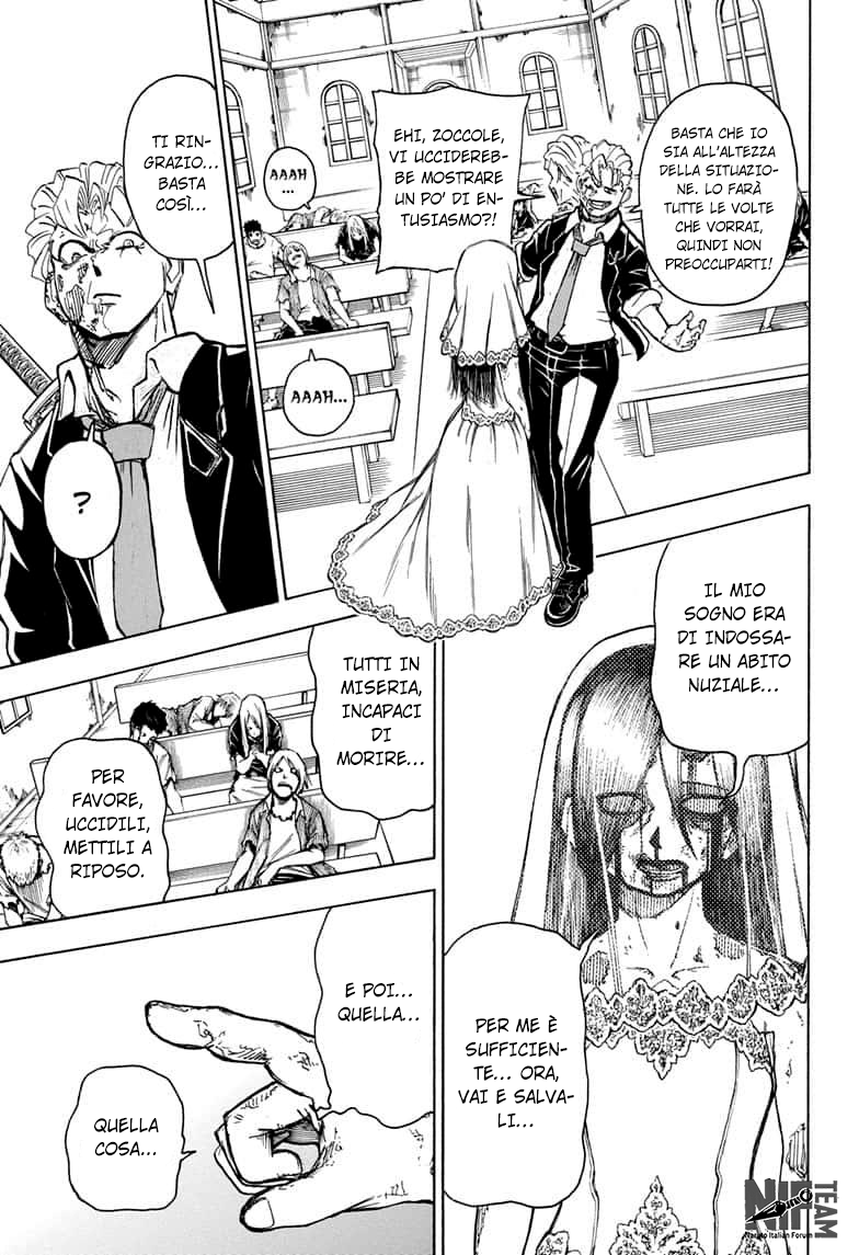 Read Undead Unluck IT Manga Online