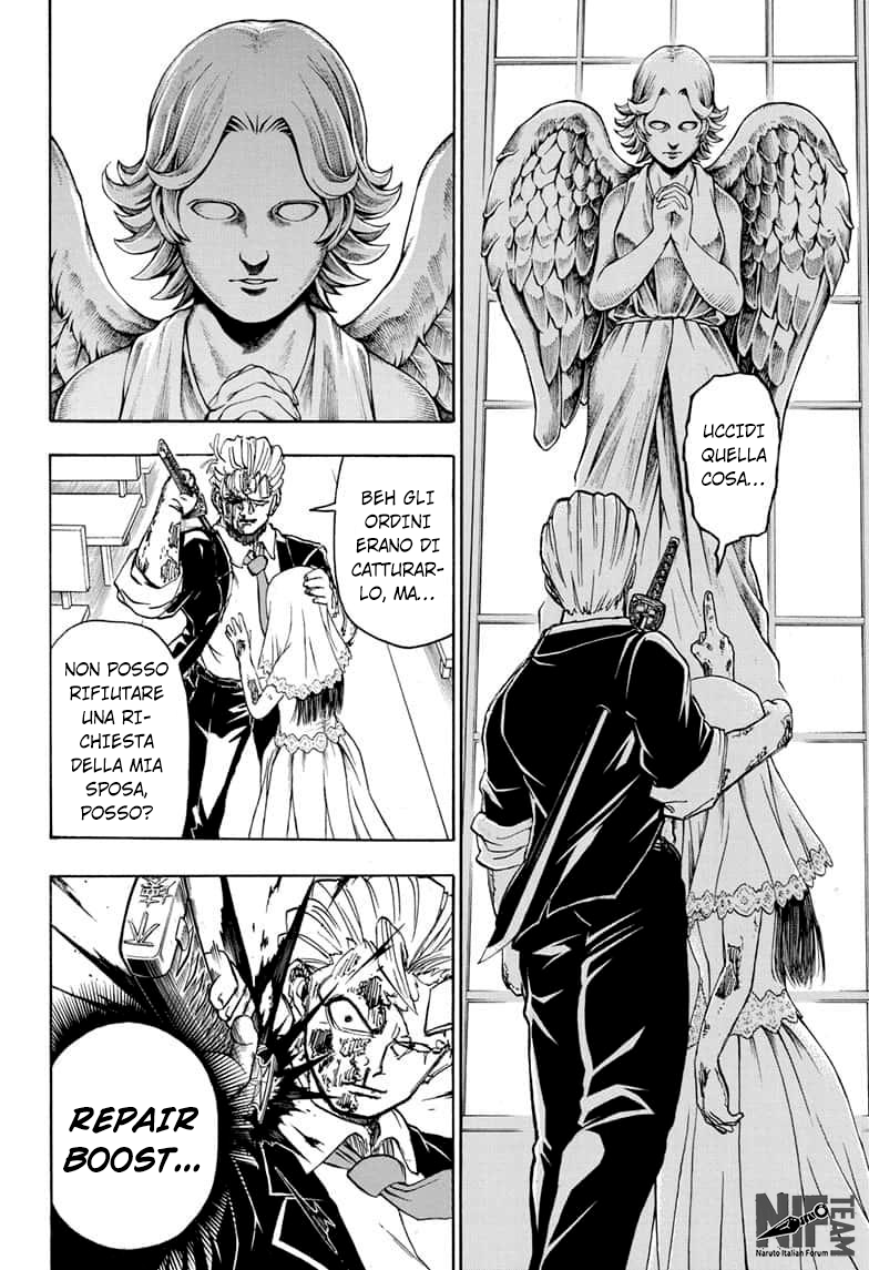 Read Undead Unluck IT Manga Online