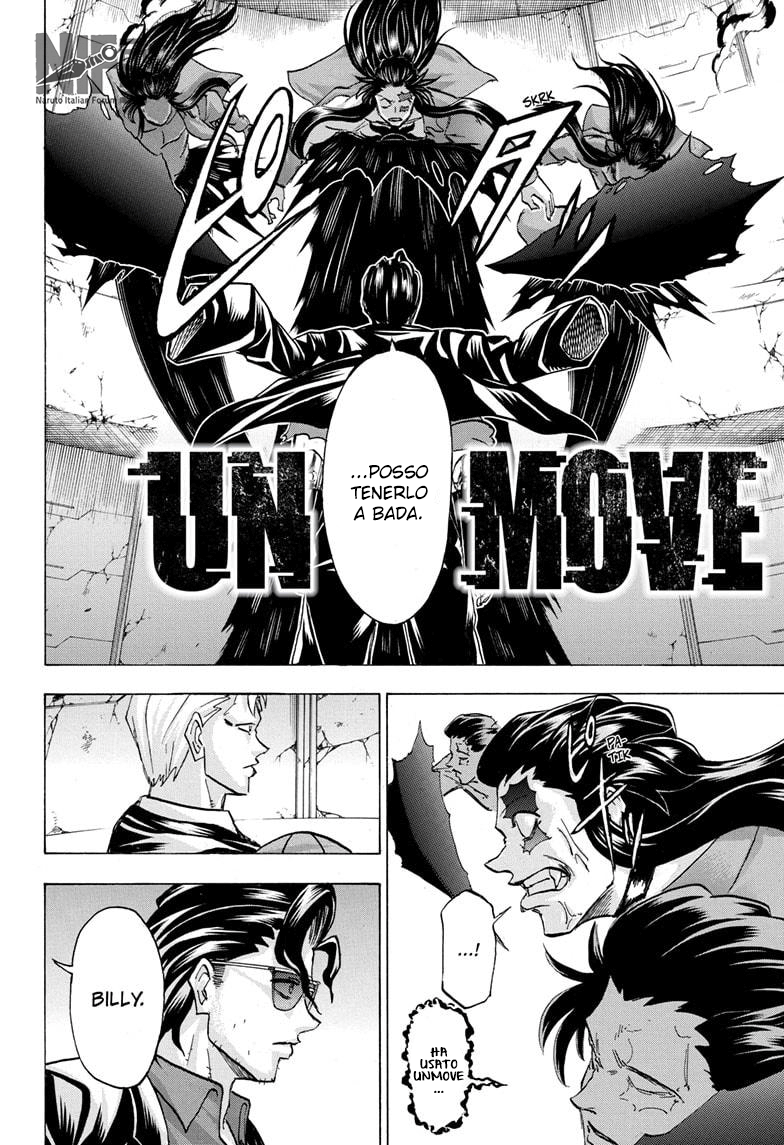 Read Undead Unluck IT Manga Online