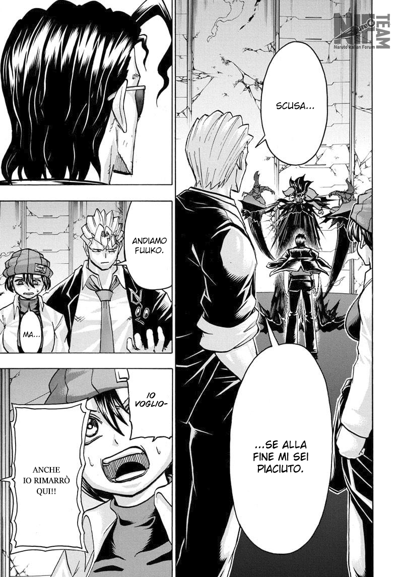 Read Undead Unluck IT Manga Online