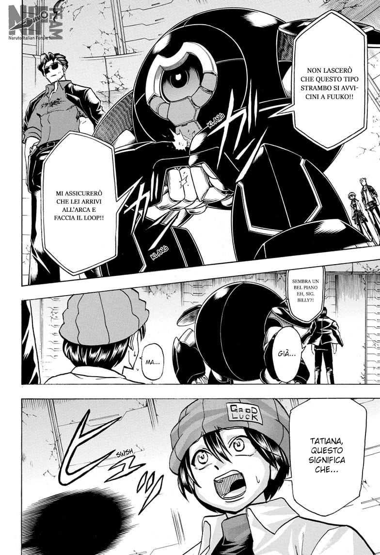Read Undead Unluck IT Manga Online