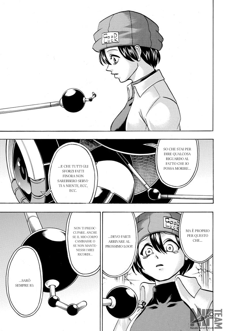 Read Undead Unluck IT Manga Online