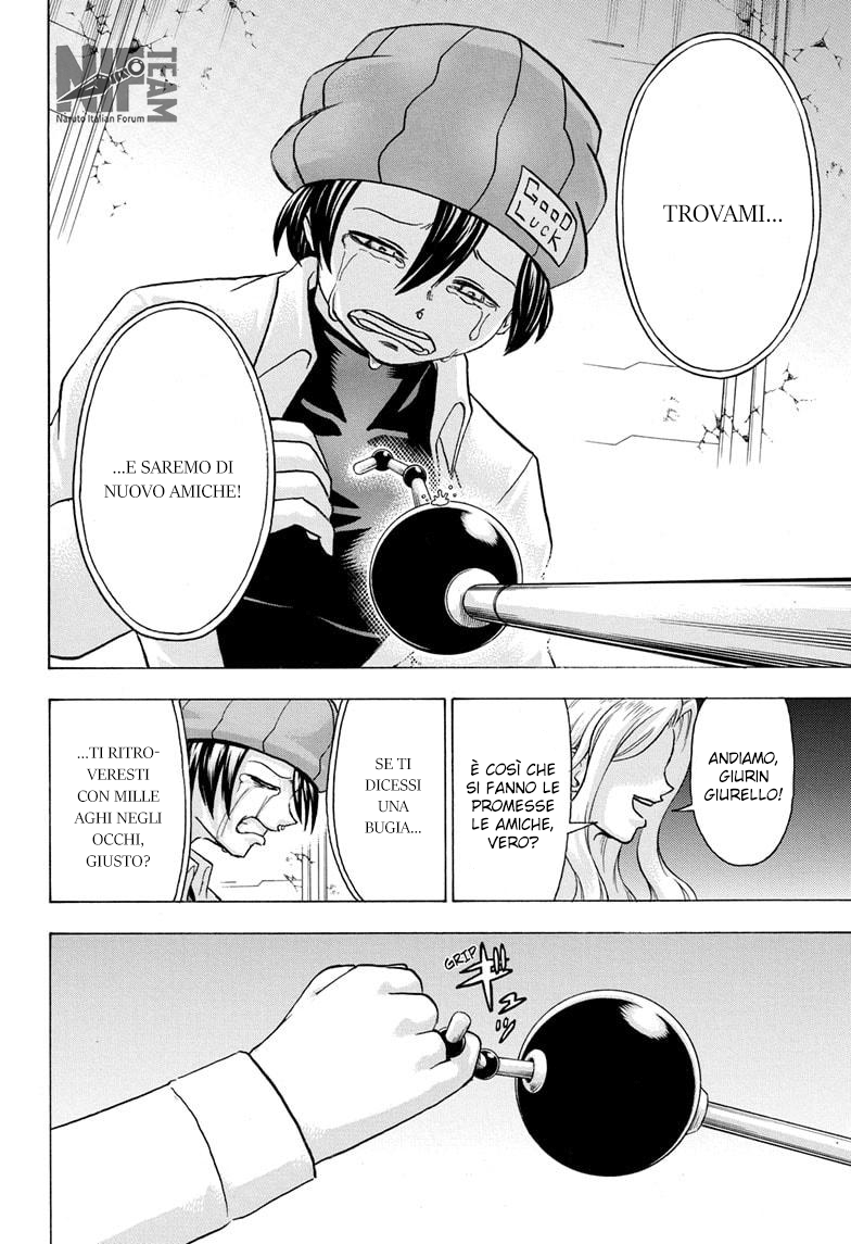 Read Undead Unluck IT Manga Online