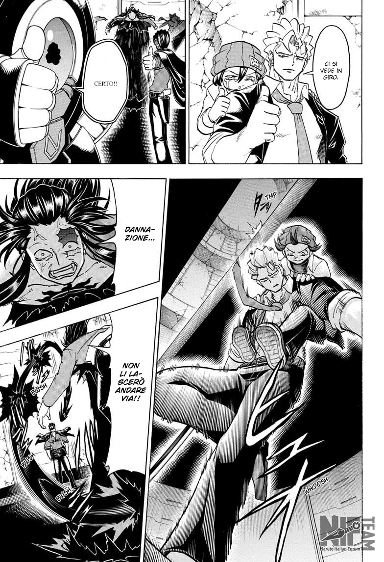 Read Undead Unluck IT Manga Online