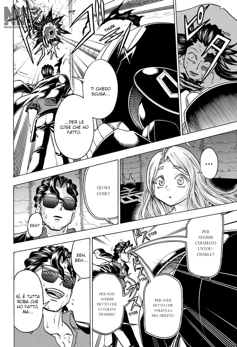 Read Undead Unluck IT Manga Online