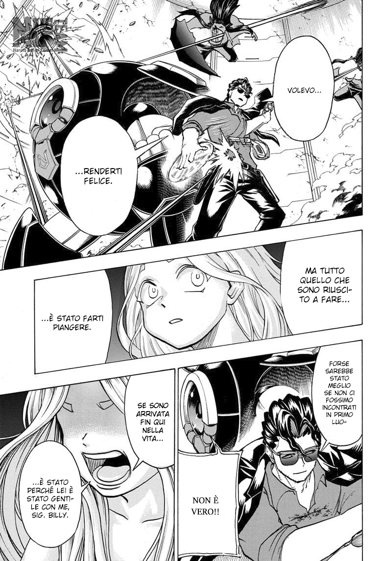 Read Undead Unluck IT Manga Online