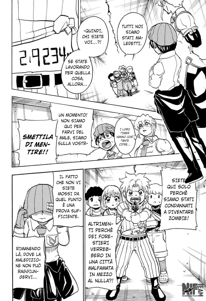 Read Undead Unluck IT Manga Online