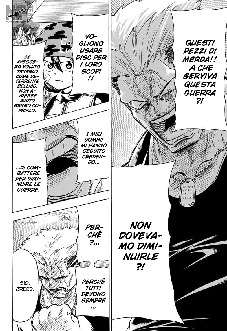 Read Undead Unluck IT Manga Online