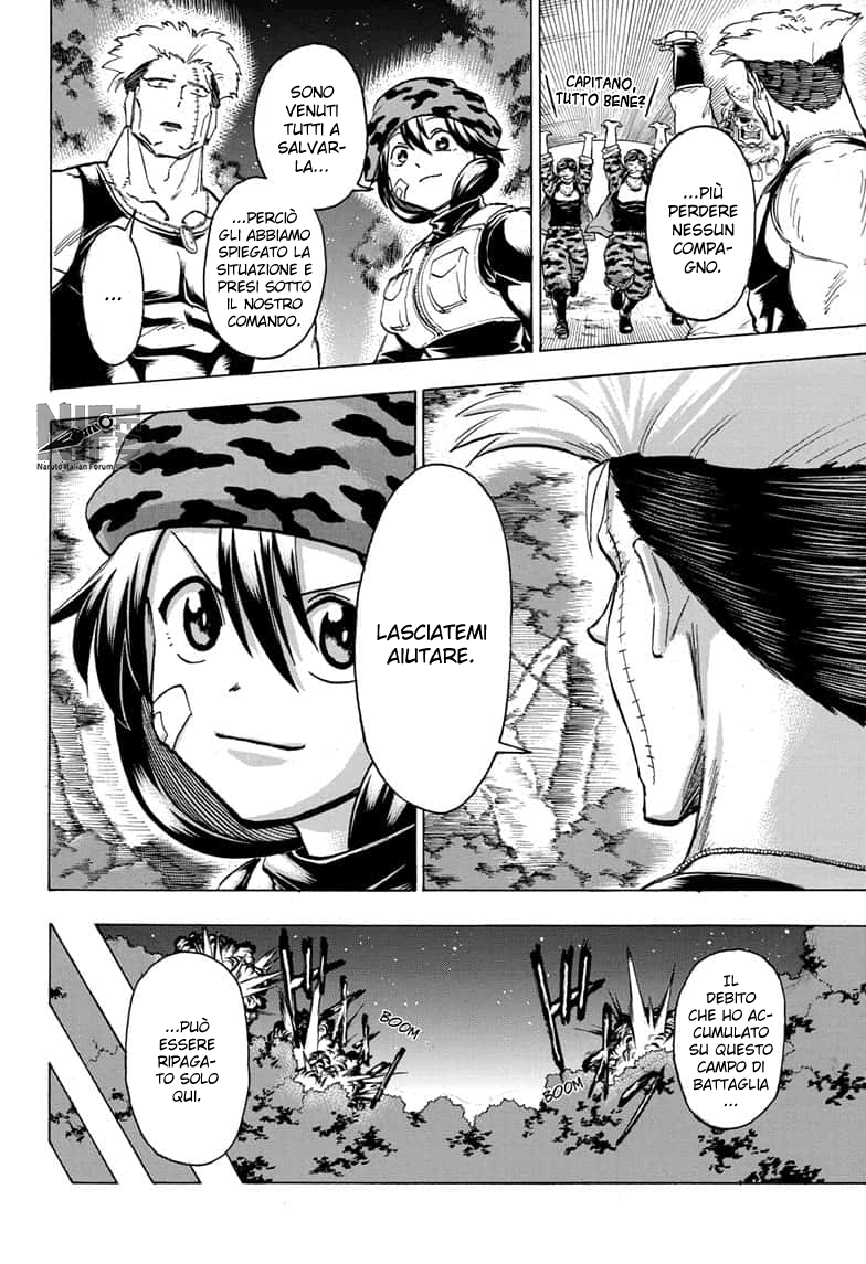 Read Undead Unluck IT Manga Online