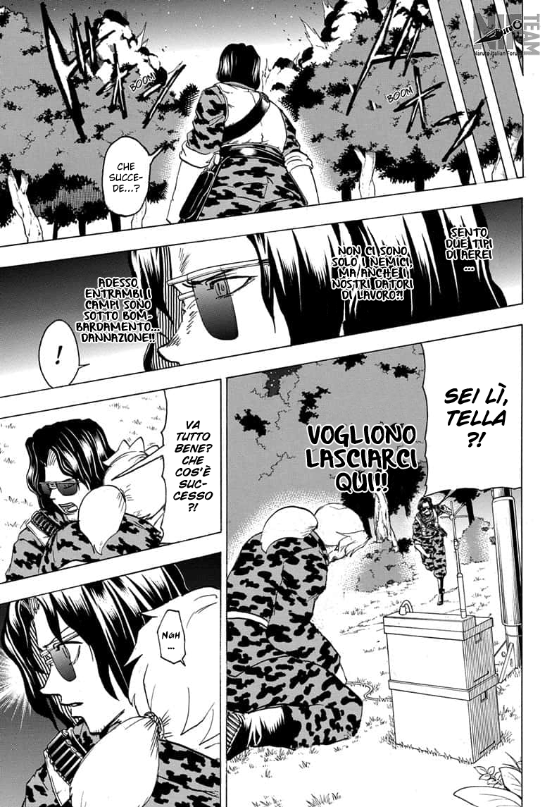 Read Undead Unluck IT Manga Online