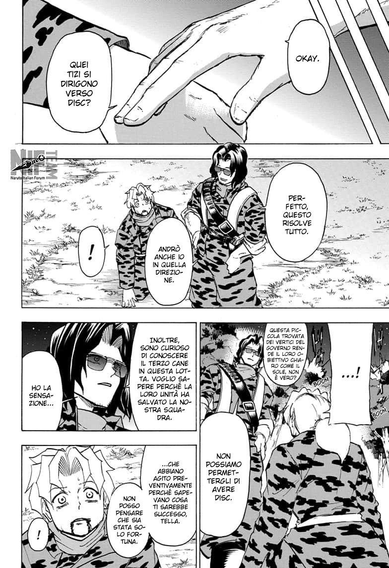 Read Undead Unluck IT Manga Online