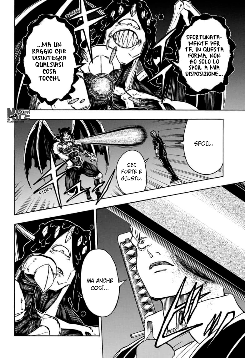 Read Undead Unluck IT Manga Online