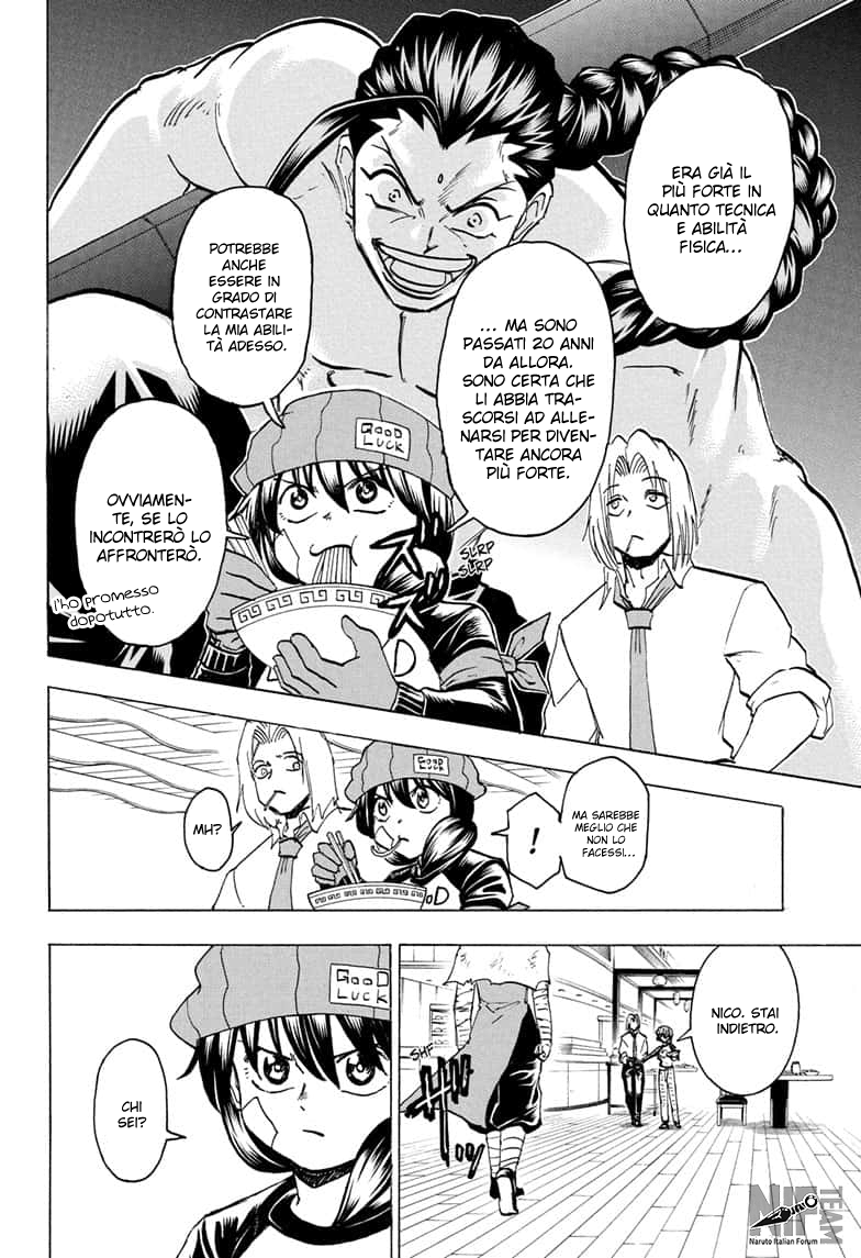 Read Undead Unluck IT Manga Online