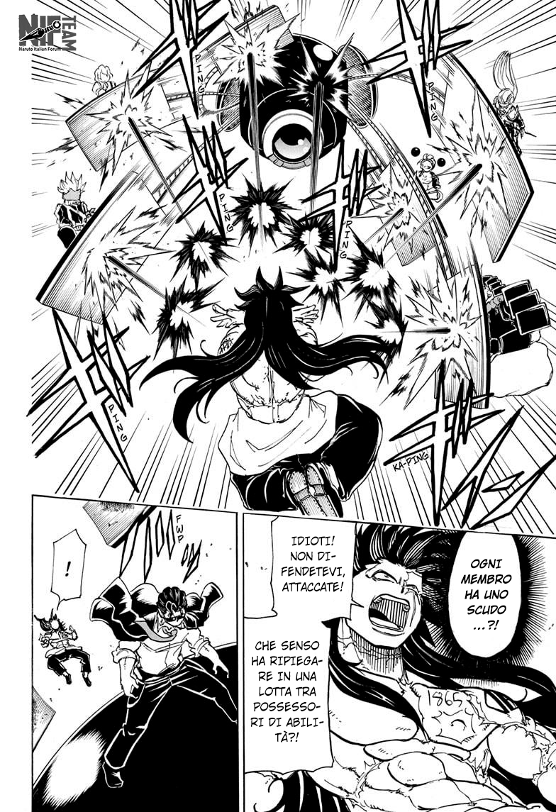 Read Undead Unluck IT Manga Online