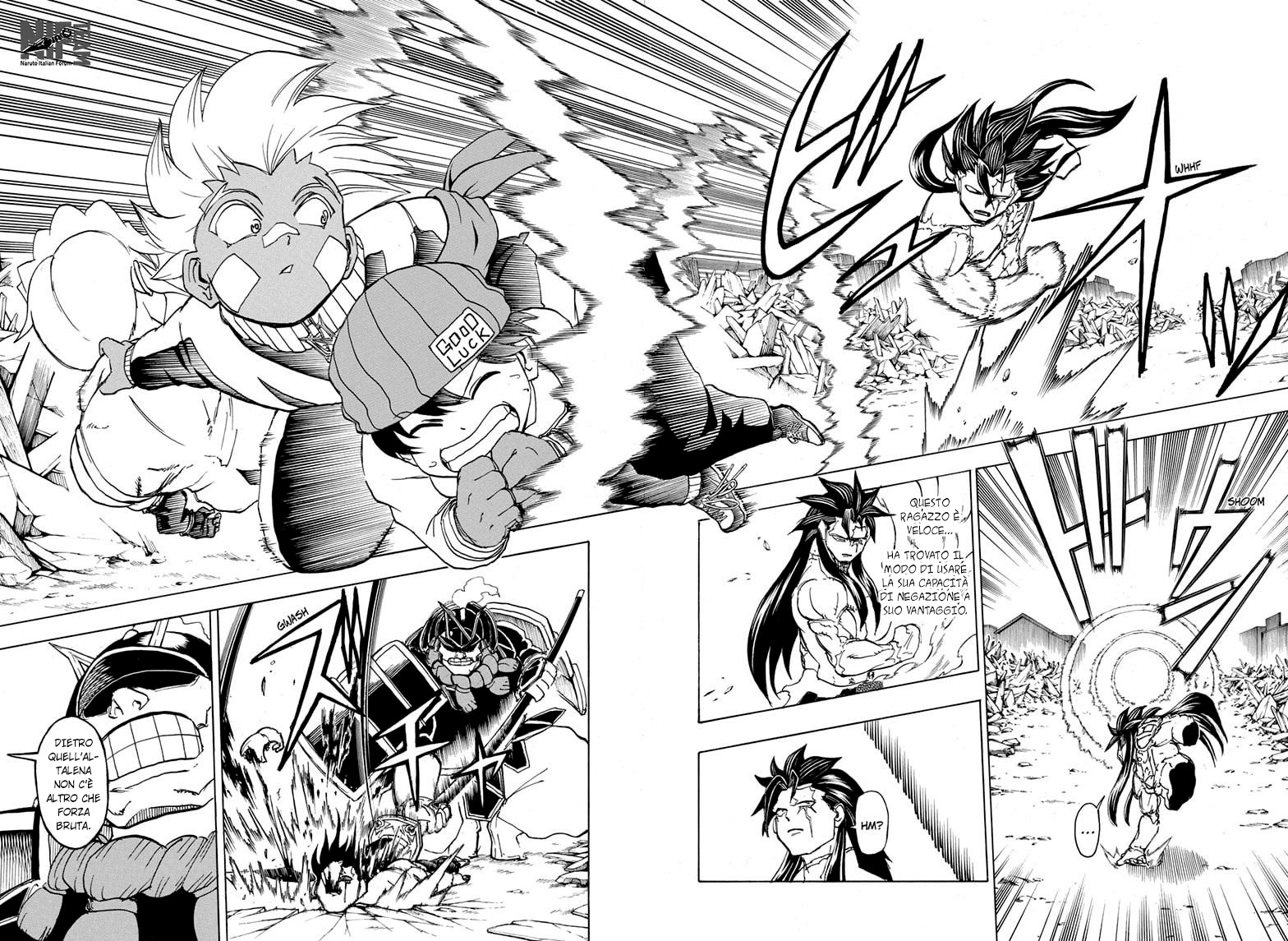Read Undead Unluck IT Manga Online