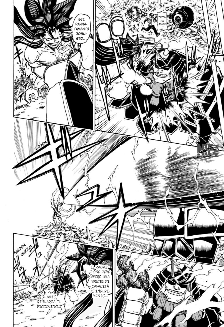 Read Undead Unluck IT Manga Online