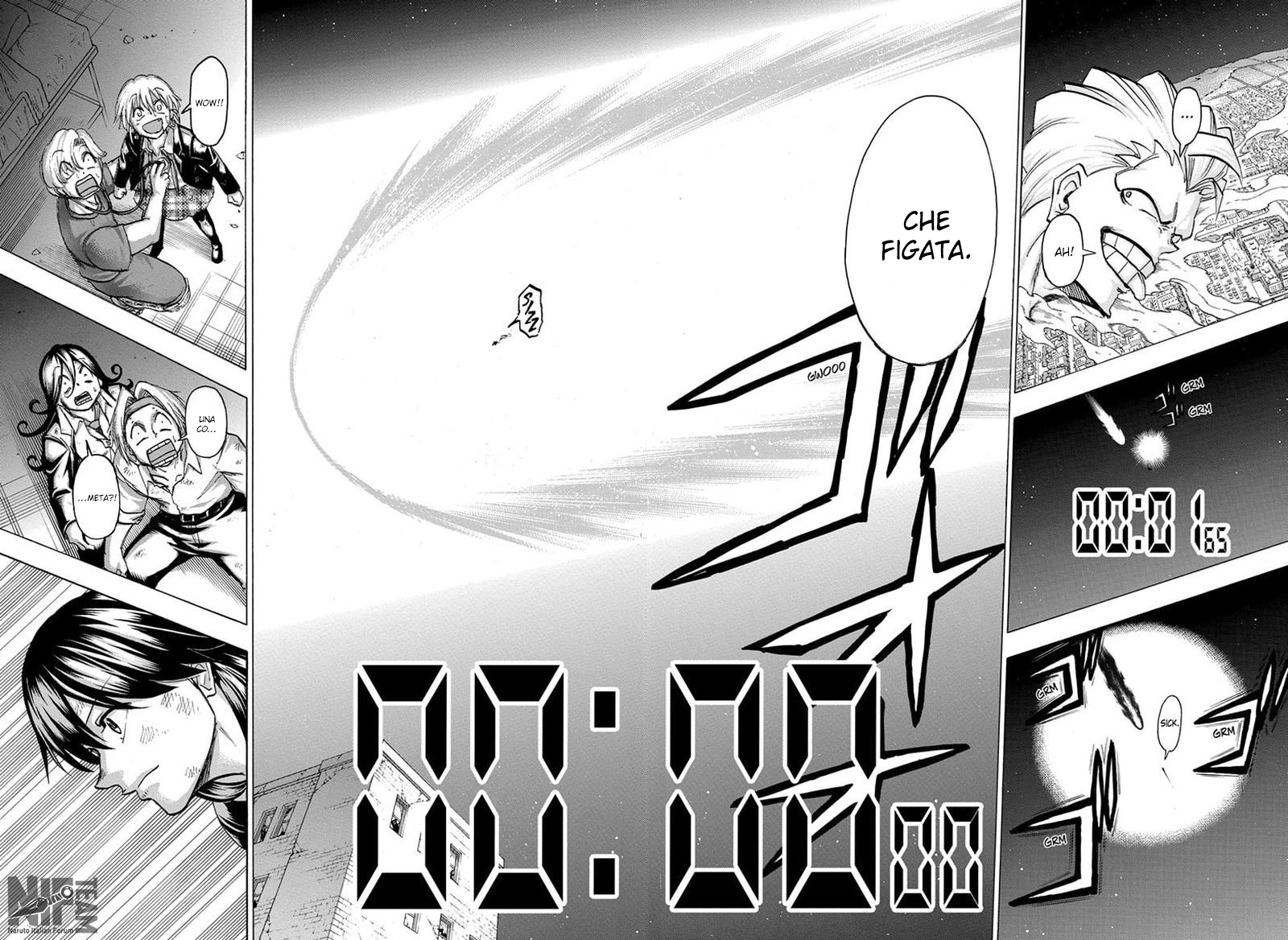 Read Undead Unluck IT Manga Online