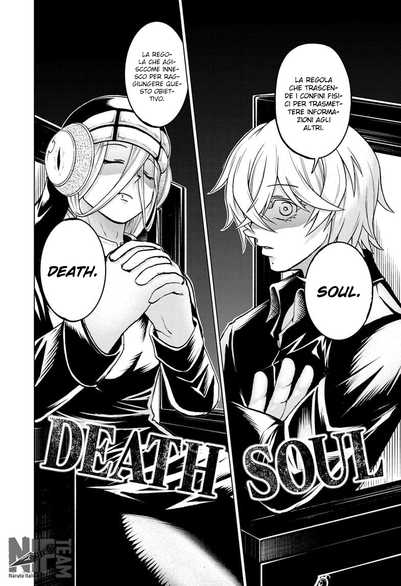 Read Undead Unluck IT Manga Online