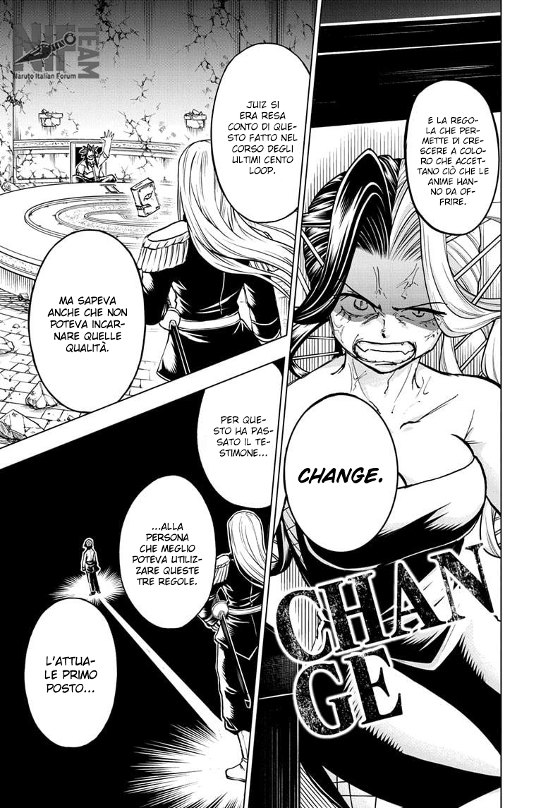 Read Undead Unluck IT Manga Online
