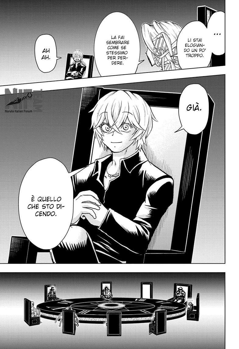 Read Undead Unluck IT Manga Online