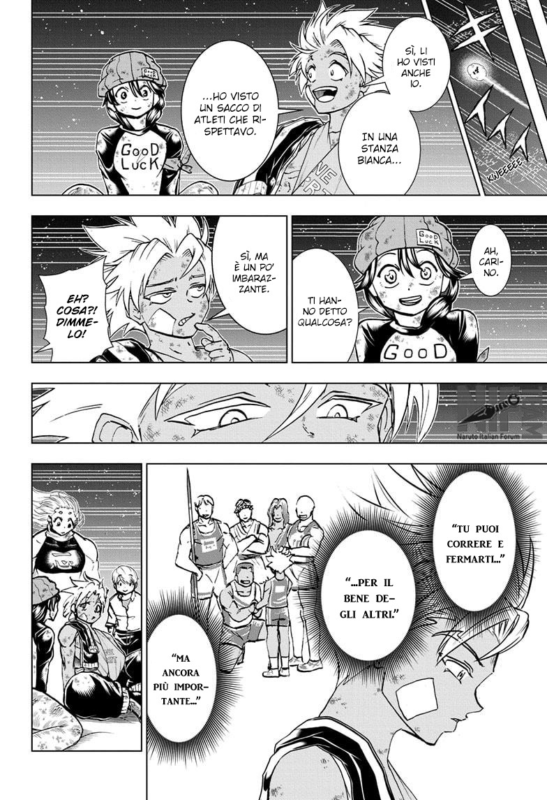Read Undead Unluck IT Manga Online