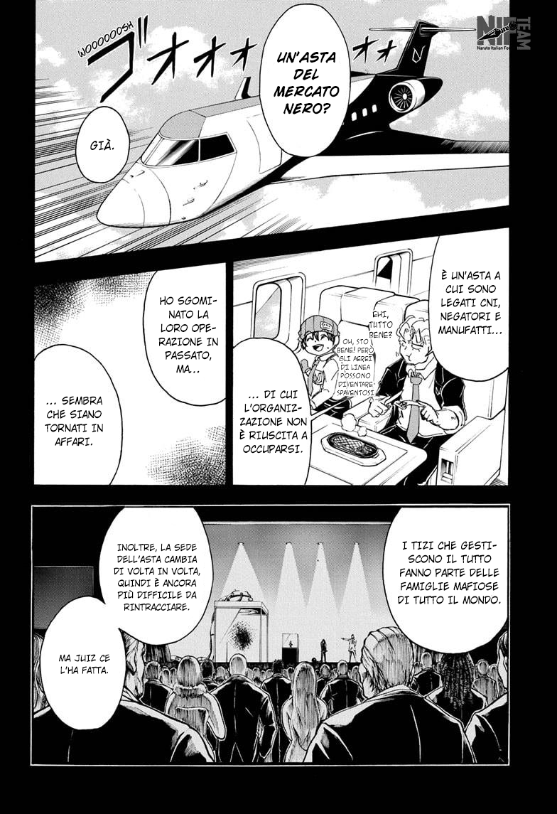 Read Undead Unluck IT Manga Online