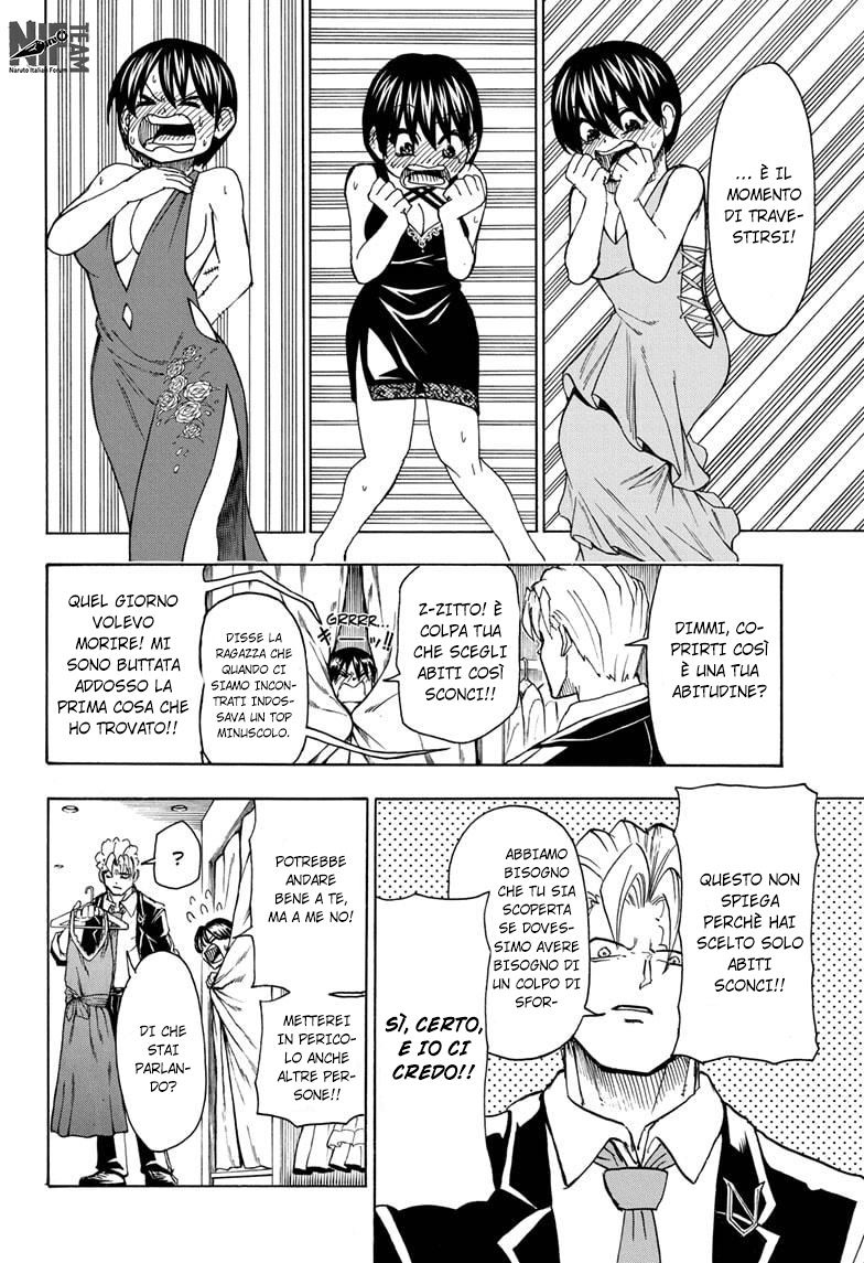 Read Undead Unluck IT Manga Online