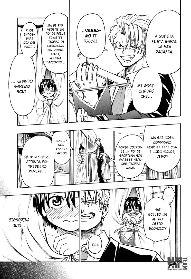 Read Undead Unluck IT Manga Online
