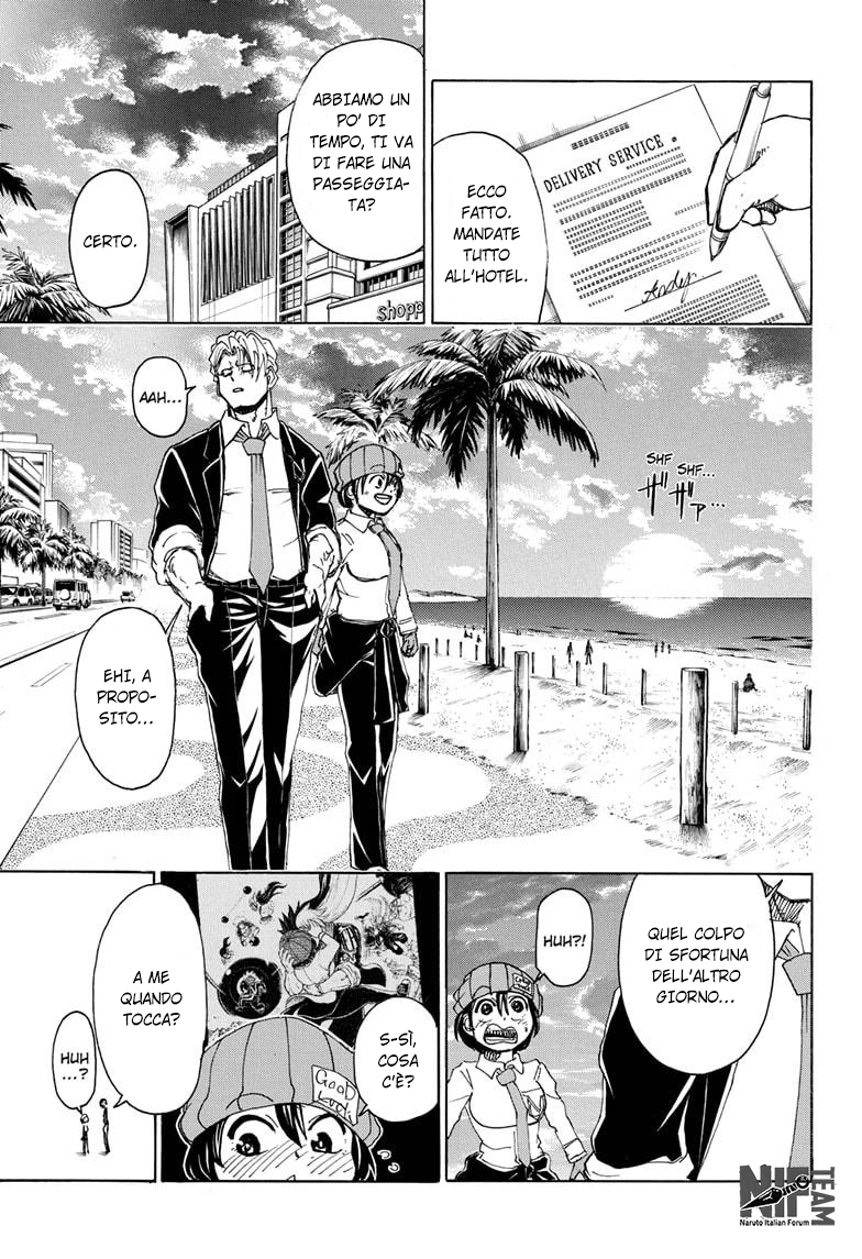 Read Undead Unluck IT Manga Online