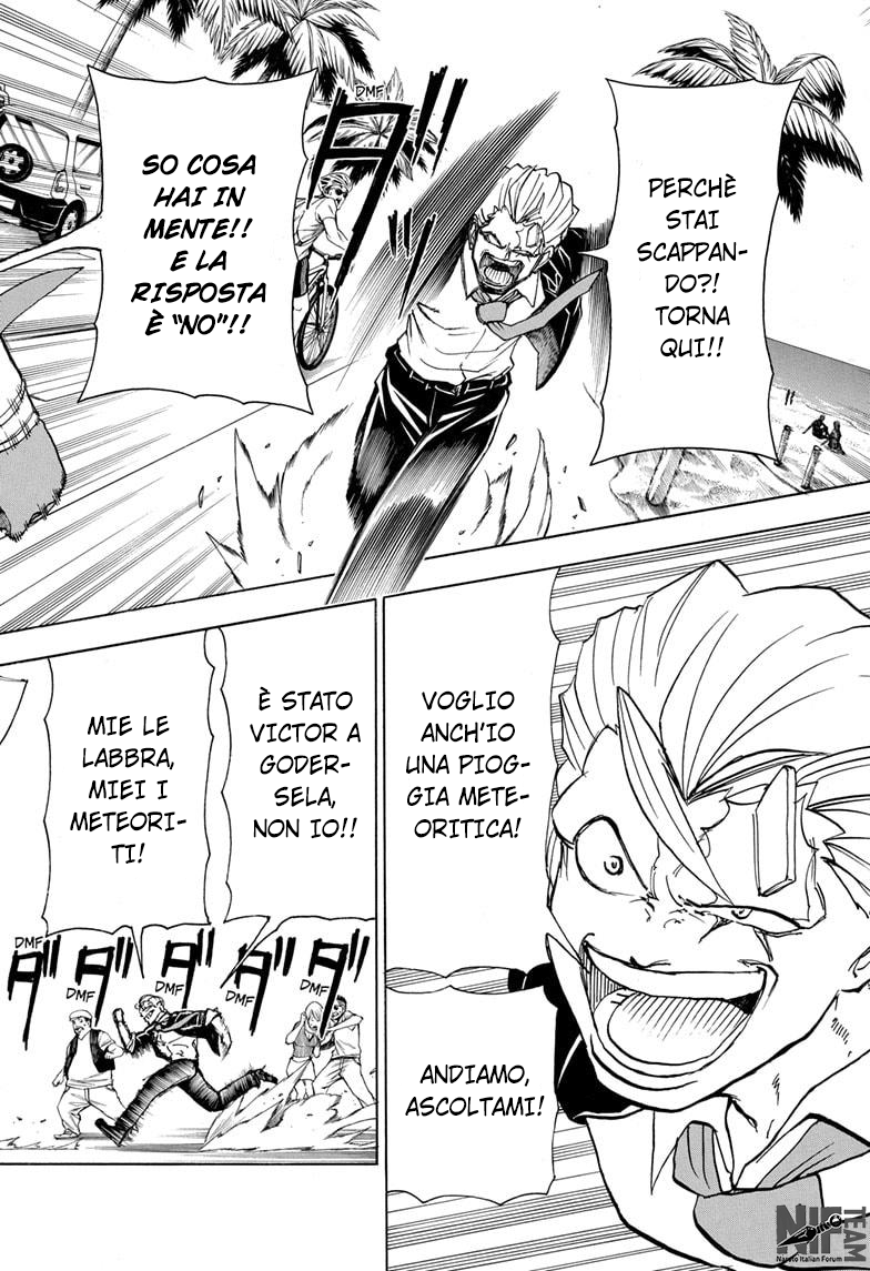 Read Undead Unluck IT Manga Online