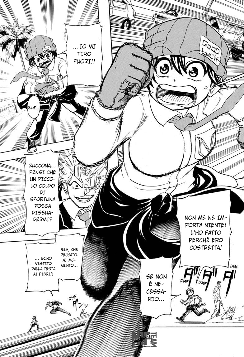 Read Undead Unluck IT Manga Online