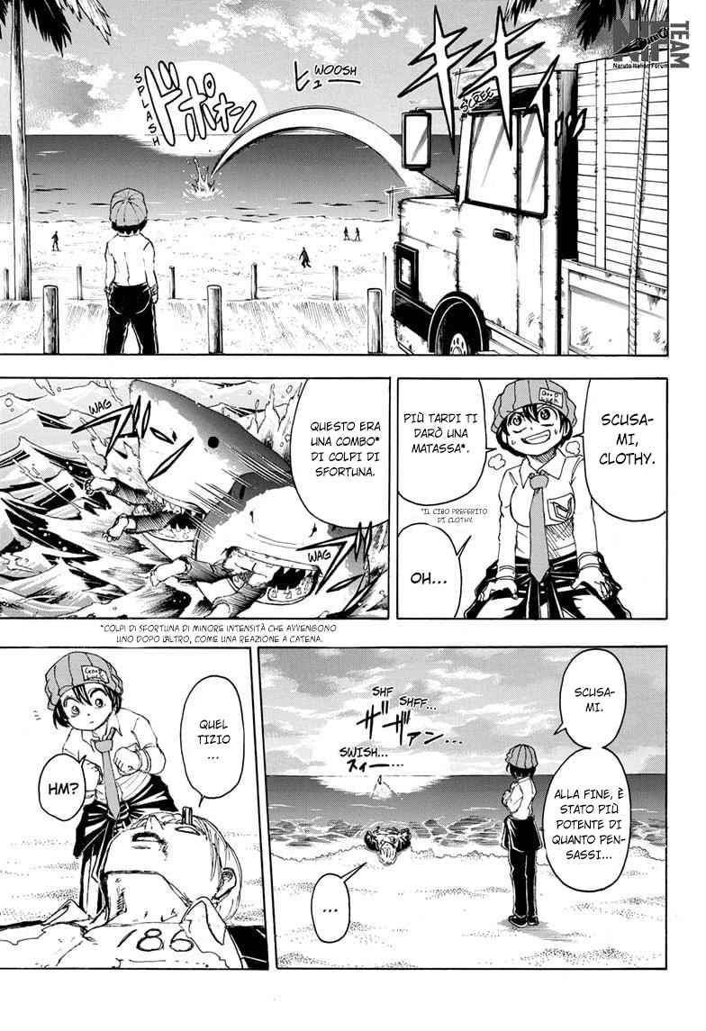 Read Undead Unluck IT Manga Online