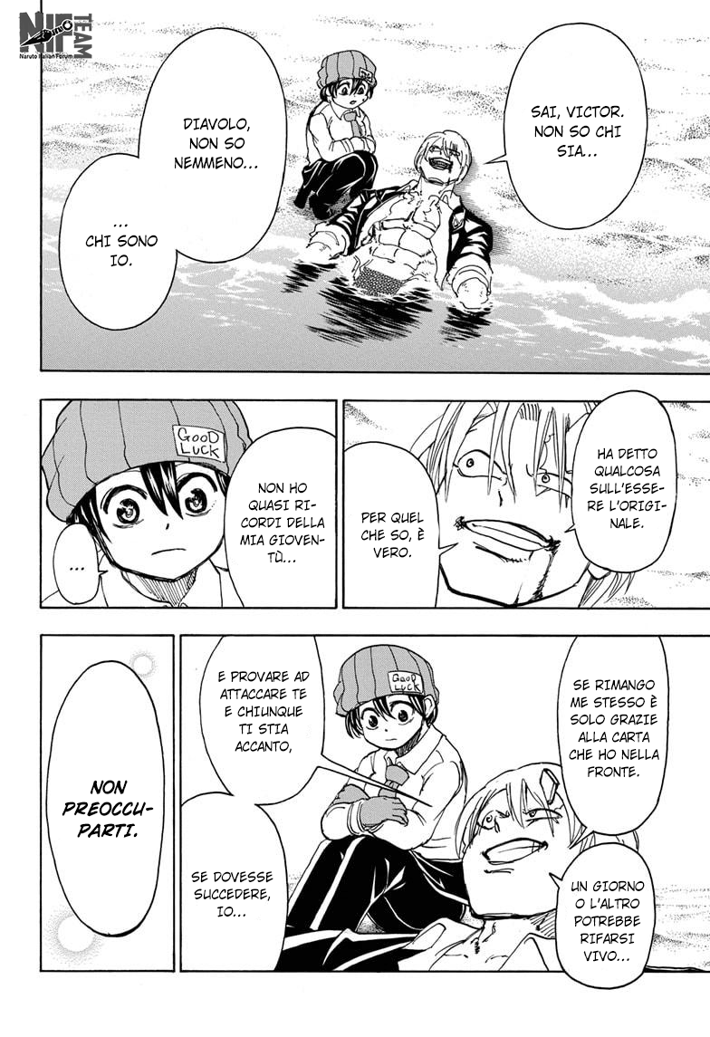Read Undead Unluck IT Manga Online