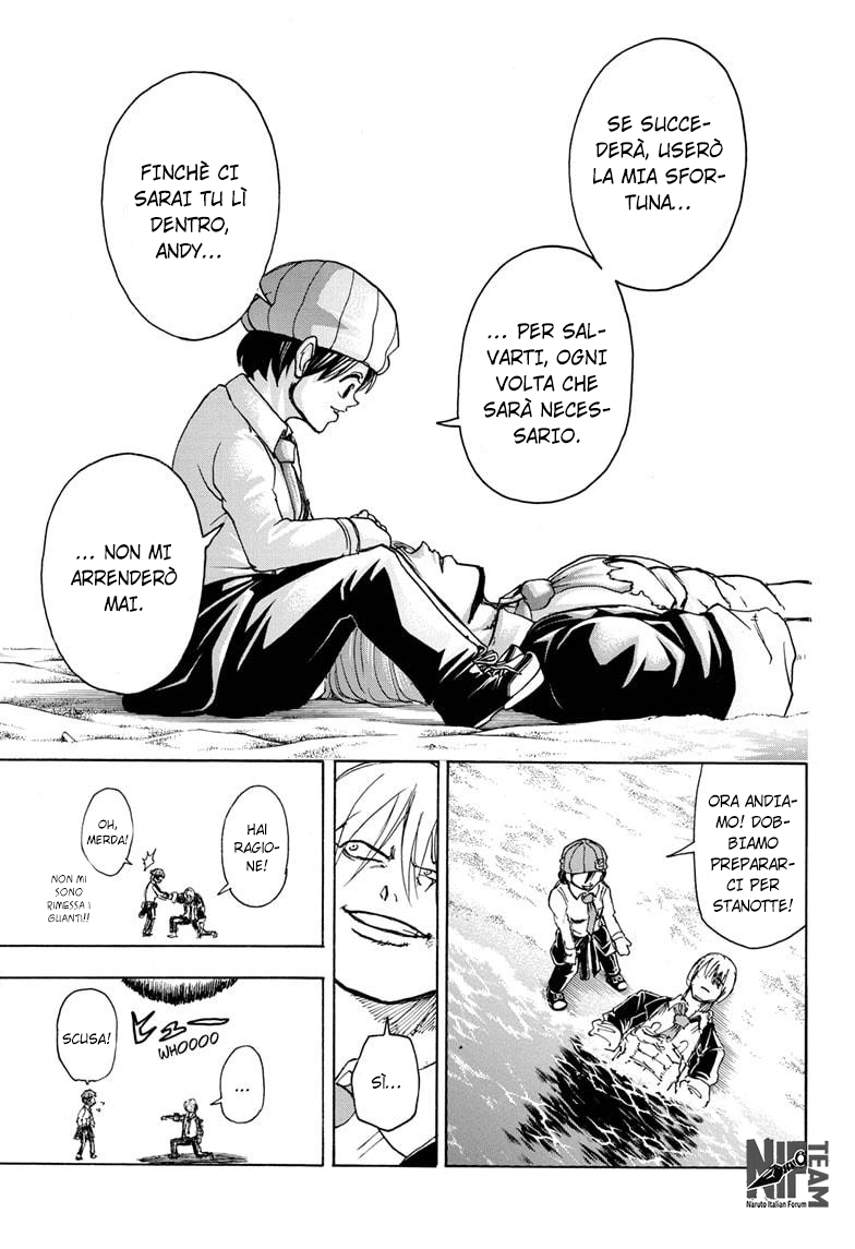 Read Undead Unluck IT Manga Online