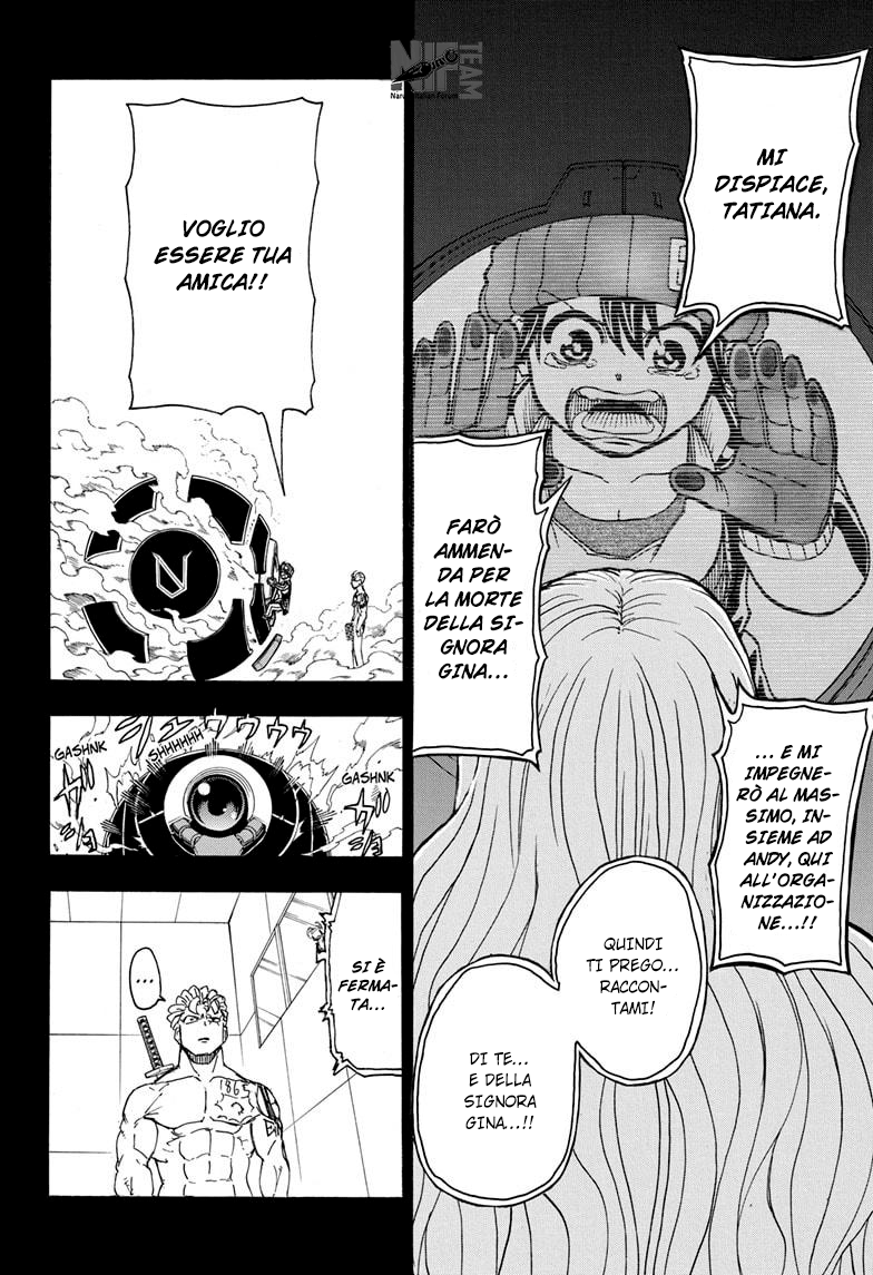Read Undead Unluck IT Manga Online