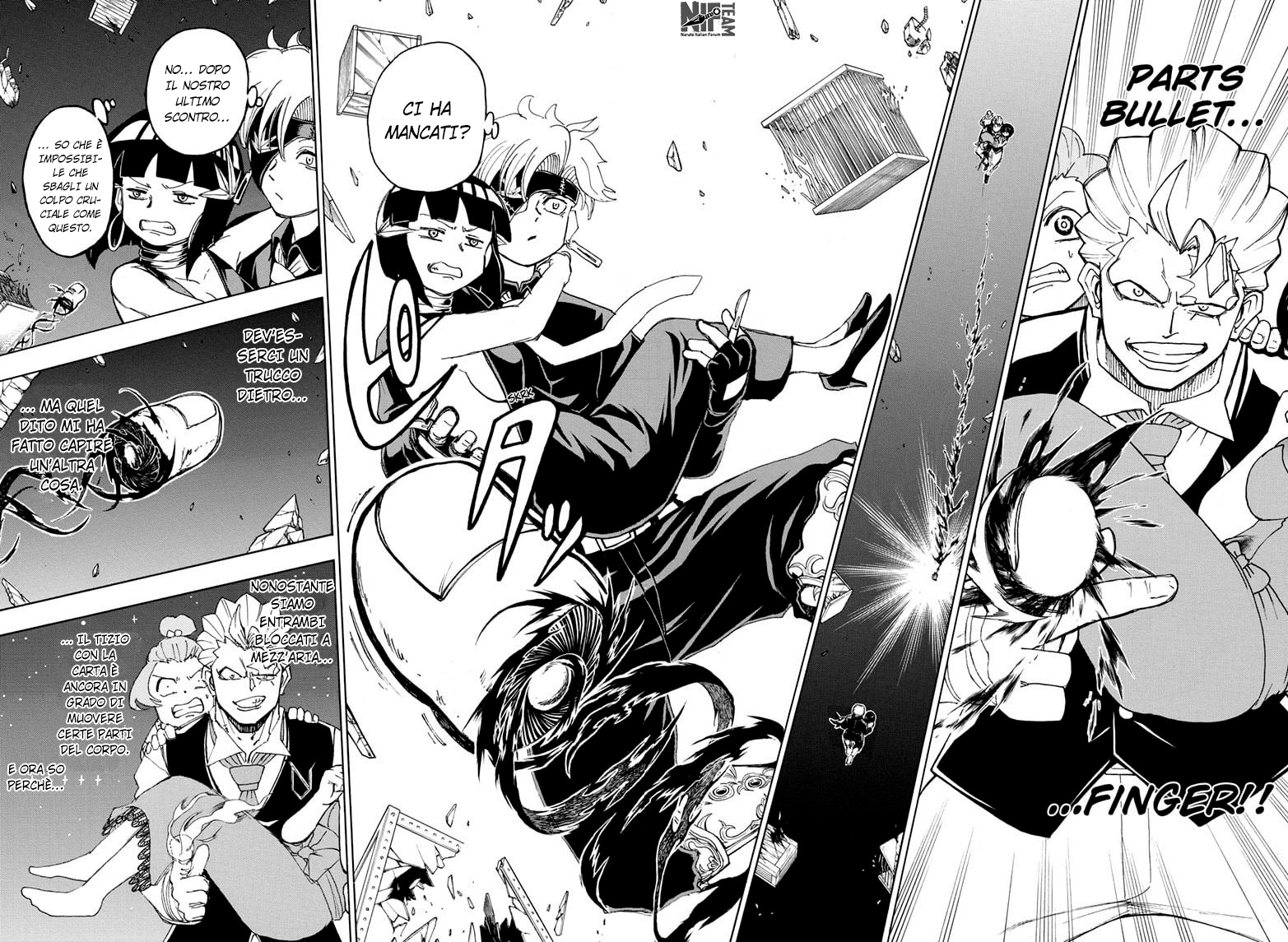 Read Undead Unluck IT Manga Online