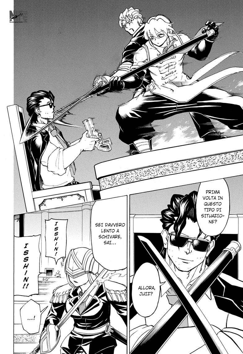 Read Undead Unluck IT Manga Online