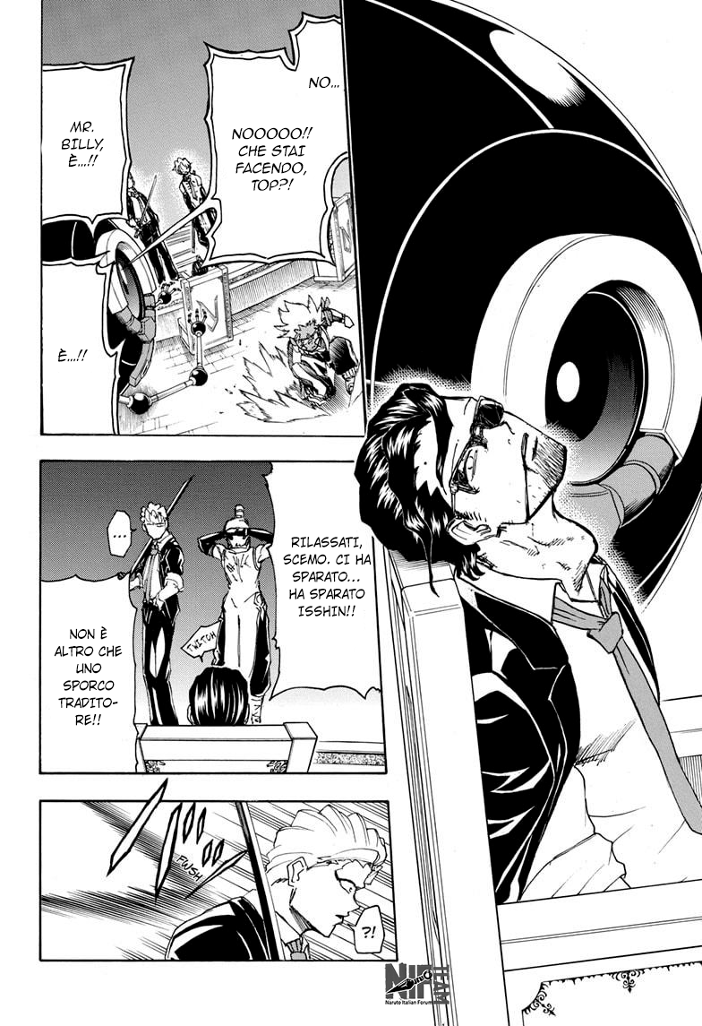 Read Undead Unluck IT Manga Online